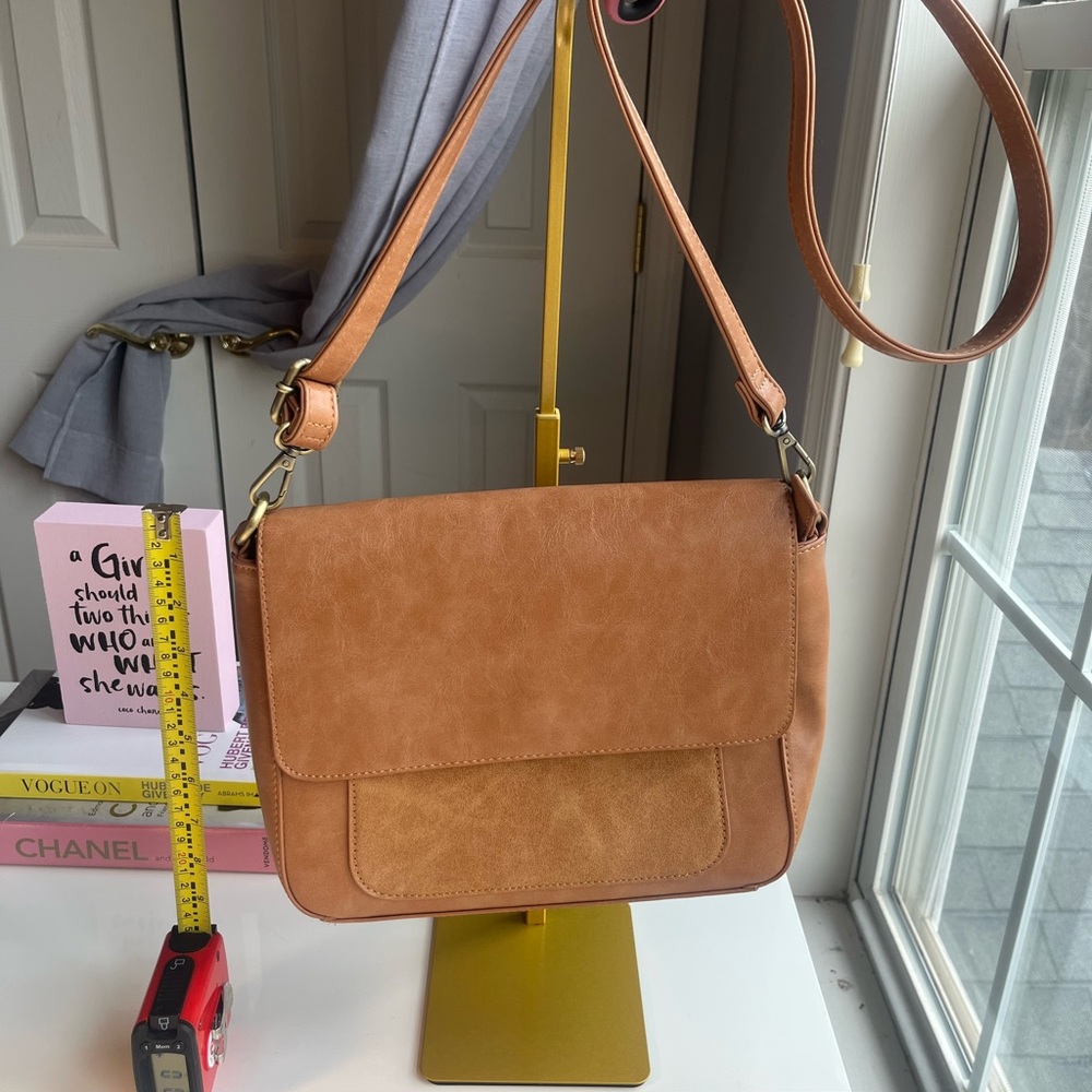 Joy Susan Crossbody Bag